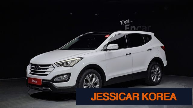 2014 Hyundai Santa Fe DM - Thumbnail 7