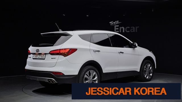 2014 Hyundai Santa Fe DM - Thumbnail 13