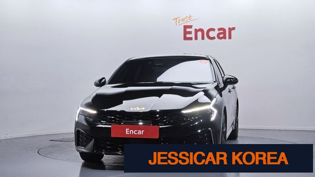 2024 Kia The New K5 Hybrid 3rd Generation - Thumbnail 4