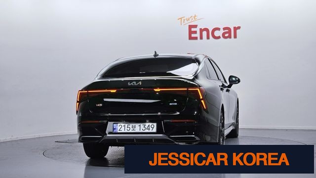 2024 Kia The New K5 Hybrid 3rd Generation - Thumbnail 5