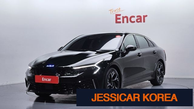 2024 Kia The New K5 Hybrid 3rd Generation - Thumbnail 6
