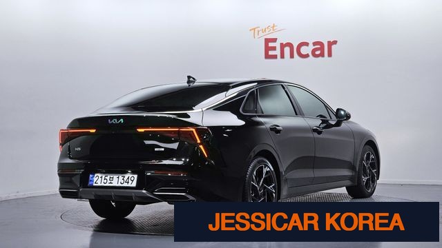 2024 Kia The New K5 Hybrid 3rd Generation - Thumbnail 8