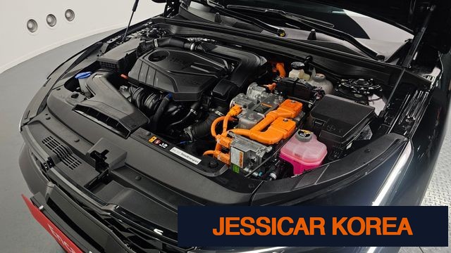 2024 Kia The New K5 Hybrid 3rd Generation - Thumbnail 9