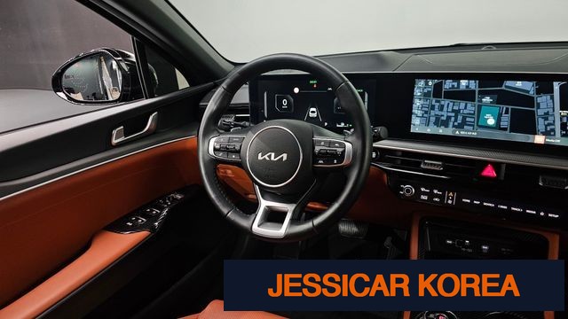 2024 Kia The New K5 Hybrid 3rd Generation - Thumbnail 10