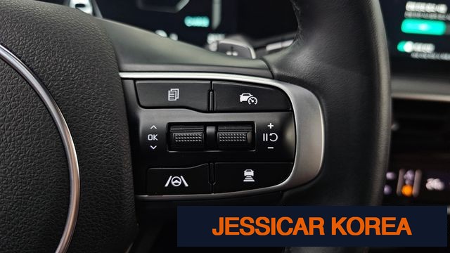2024 Kia The New K5 Hybrid 3rd Generation - Thumbnail 15