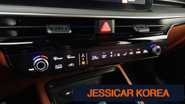 2024 Kia The New K5 Hybrid 3rd Generation - Thumbnail 18