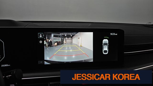 2024 Kia The New K5 Hybrid 3rd Generation - Thumbnail 20