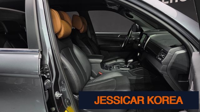 2021 KG Mobility The New Rexton Sports - Thumbnail 2