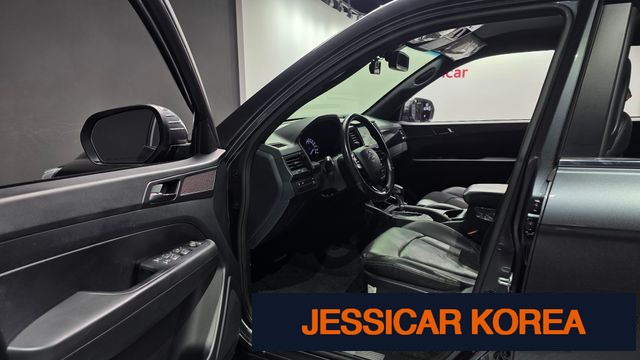 2021 KG Mobility The New Rexton Sports - Thumbnail 3
