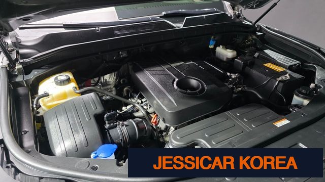 2021 KG Mobility The New Rexton Sports - Thumbnail 4