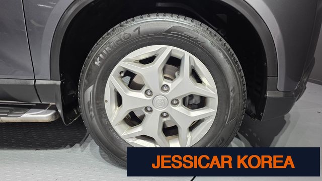 2021 KG Mobility The New Rexton Sports - Thumbnail 7