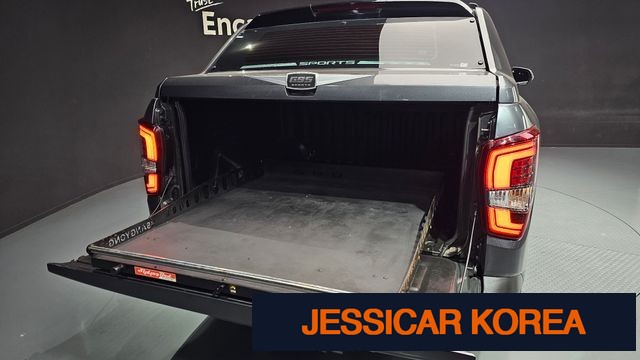 2021 KG Mobility The New Rexton Sports - Thumbnail 8