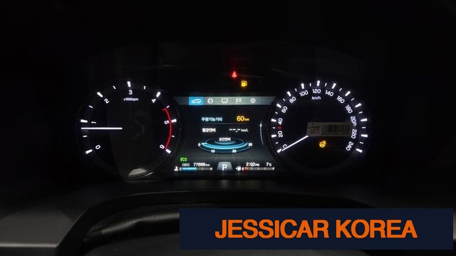 2021 KG Mobility The New Rexton Sports - Thumbnail 9