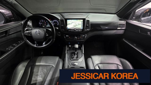 2021 KG Mobility The New Rexton Sports - Thumbnail 11