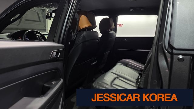 2021 KG Mobility The New Rexton Sports - Thumbnail 12