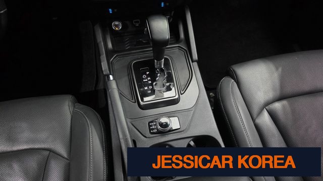 2021 KG Mobility The New Rexton Sports - Thumbnail 13