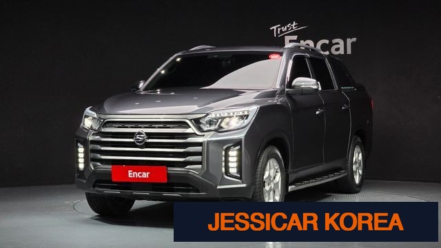 2021 KG Mobility The New Rexton Sports - Thumbnail 14