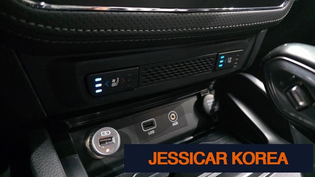 2021 KG Mobility The New Rexton Sports - Thumbnail 15