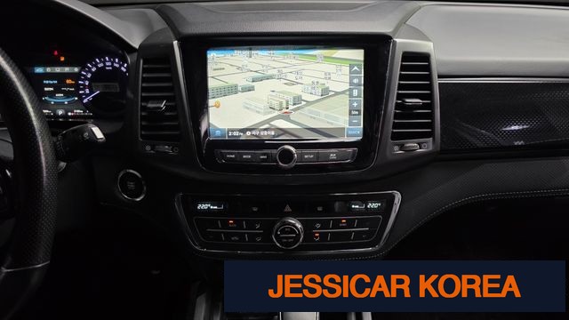2021 KG Mobility The New Rexton Sports - Thumbnail 16