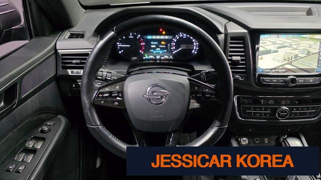 2021 KG Mobility The New Rexton Sports - Thumbnail 17