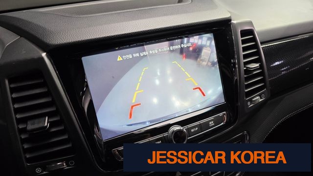 2021 KG Mobility The New Rexton Sports - Thumbnail 18
