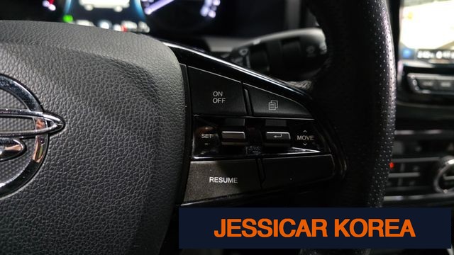 2021 KG Mobility The New Rexton Sports - Thumbnail 19