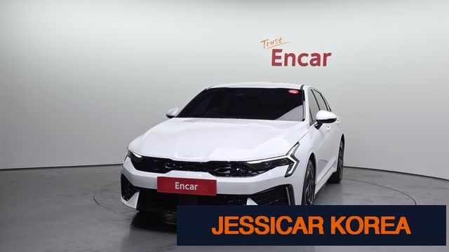 2026 Kia The New K5 3rd Generation - Thumbnail 4