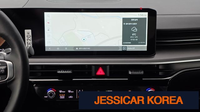 2026 Kia The New K5 3rd Generation - Thumbnail 11
