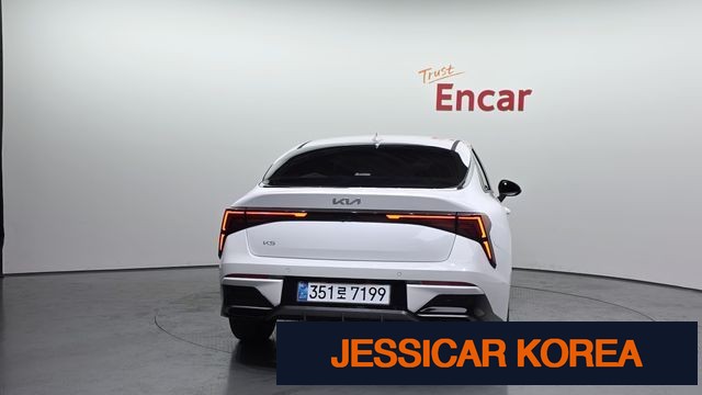 2026 Kia The New K5 3rd Generation - Thumbnail 12