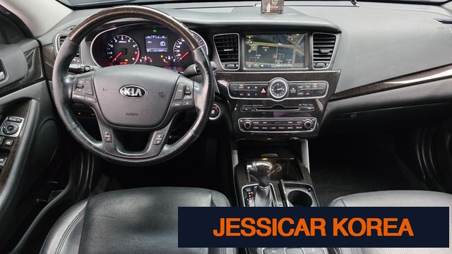 2014 Kia The New K7 - Thumbnail 5