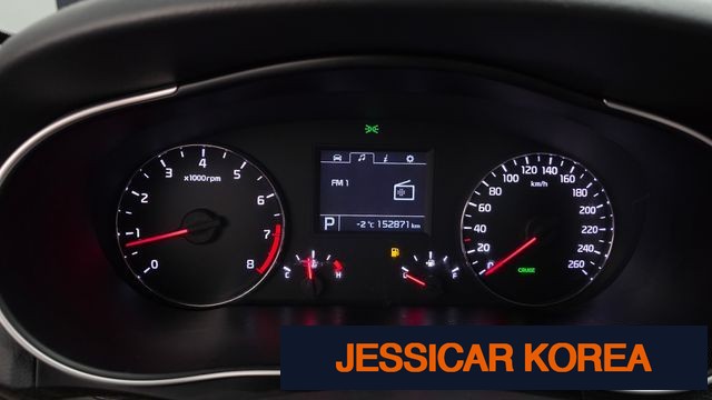 2014 Kia The New K7 - Thumbnail 8