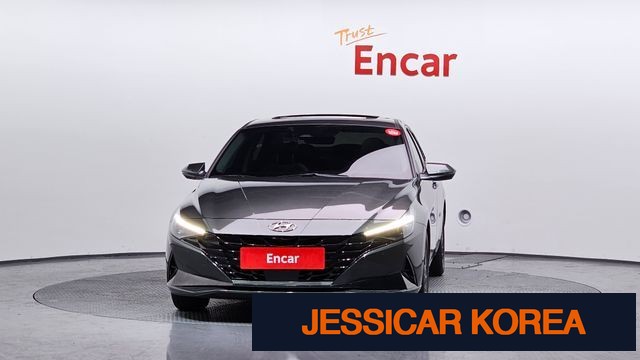 2021 Hyundai Avante (CN7) - Thumbnail 4