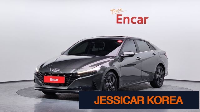 2021 Hyundai Avante (CN7) - Thumbnail 5