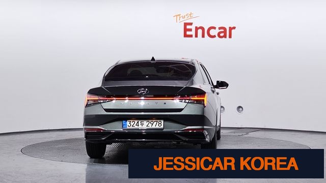 2021 Hyundai Avante (CN7) - Thumbnail 7