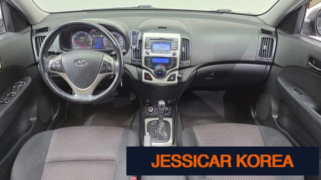 2008 Hyundai i30 - Thumbnail 9