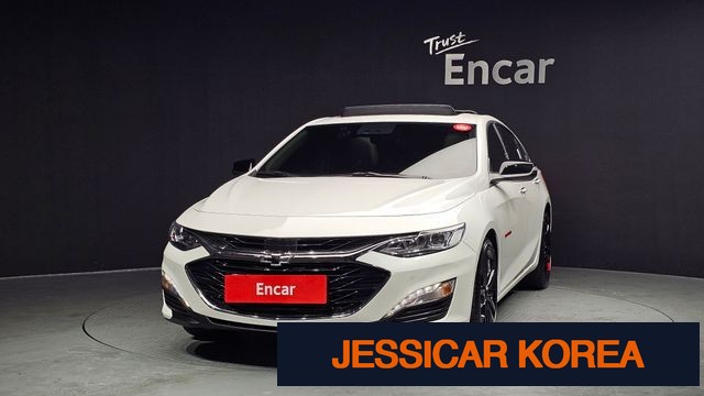 2021 Chevrolet The New Malibu - Thumbnail 13