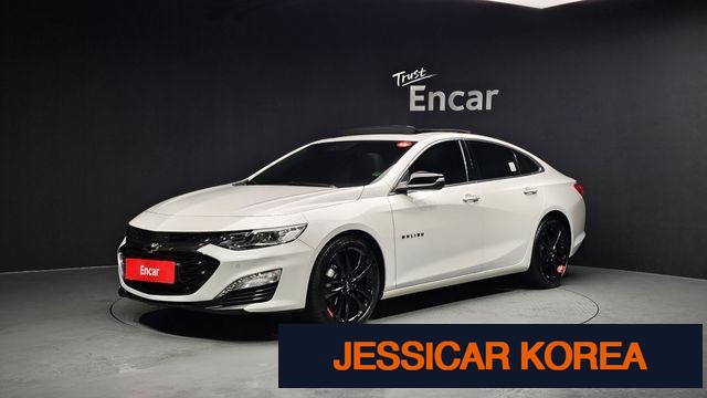 2021 Chevrolet The New Malibu - Thumbnail 17
