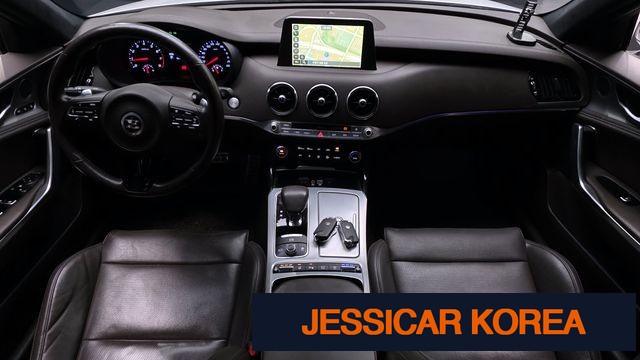 2019 Kia Stinger - Thumbnail 5