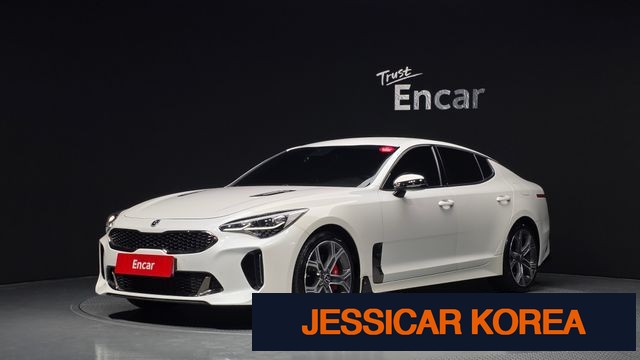 2019 Kia Stinger - Thumbnail 6