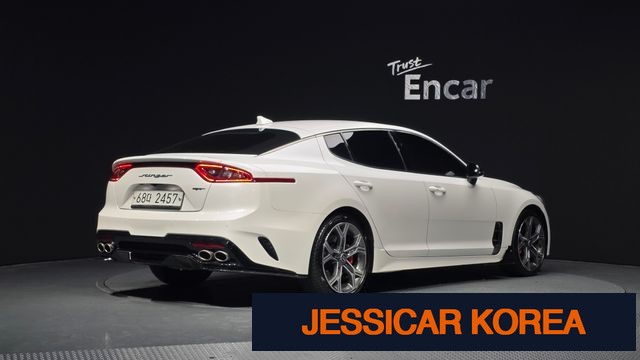 2019 Kia Stinger - Thumbnail 17