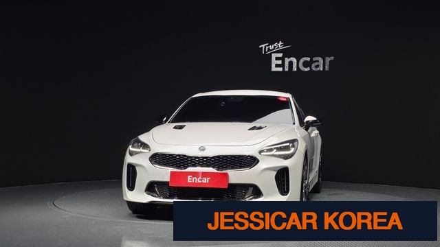 2019 Kia Stinger - Thumbnail 19