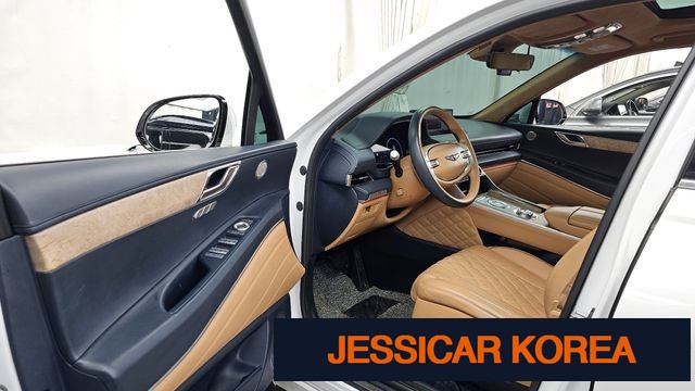 2022 Genesis GV80 - Thumbnail 2
