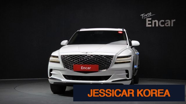 2022 Genesis GV80 - Thumbnail 7