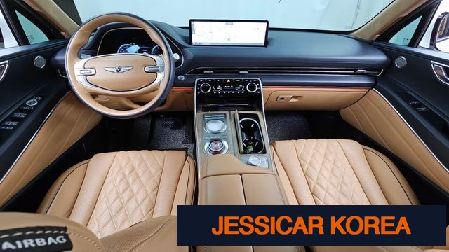 2022 Genesis GV80 - Thumbnail 14