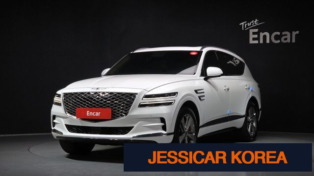 2022 Genesis GV80 - Thumbnail 15