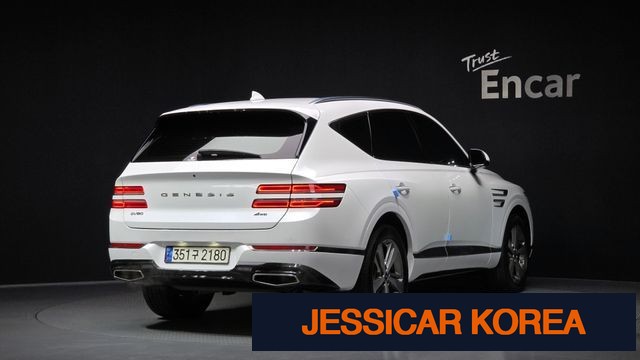2022 Genesis GV80 - Thumbnail 17