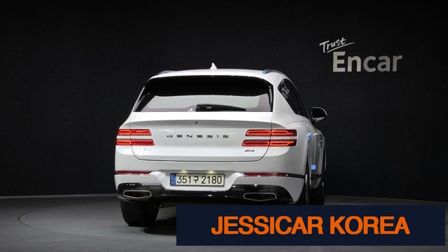 2022 Genesis GV80 - Thumbnail 18