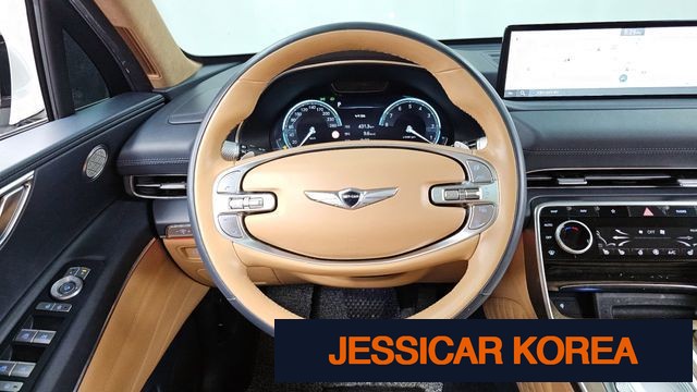 2022 Genesis GV80 - Thumbnail 20