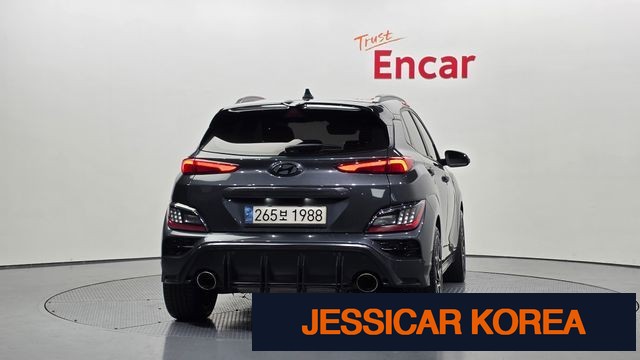 2022 Hyundai The New Kona - Thumbnail 10