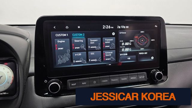 2022 Hyundai The New Kona - Thumbnail 16